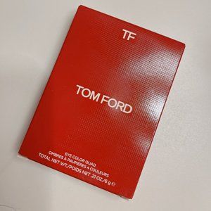 TOMFORD LIMITED EDITION EYE COLOR QUAD